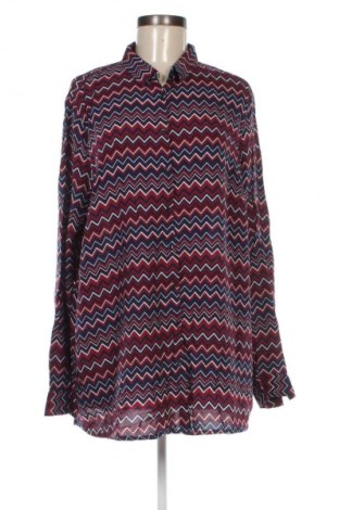 Damenbluse LC Waikiki, Größe 3XL, Farbe Mehrfarbig, Preis 46,65 €