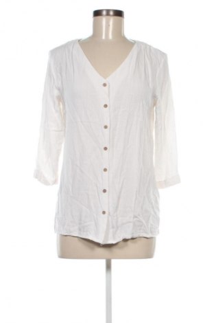 Damenbluse LCW, Größe M, Farbe Ecru, Preis € 12,83