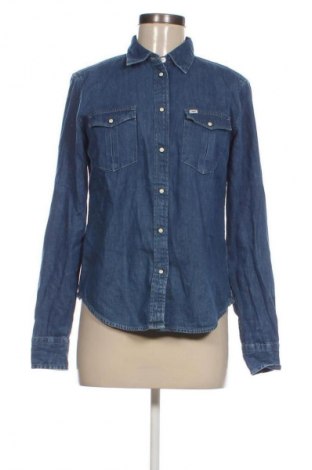 Damenbluse Lee, Größe S, Farbe Blau, Preis 37,99 €