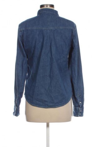 Damenbluse Lee, Größe S, Farbe Blau, Preis 37,99 €