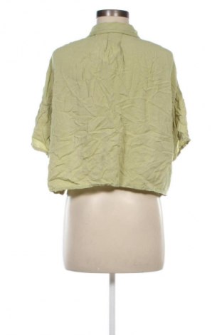Cămașă de femei Lefties, Mărime L, Culoare Verde, Preț 81,99 Lei