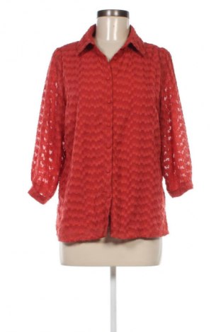 Damenbluse Lofty Manner, Größe M, Farbe Rot, Preis 37,99 €