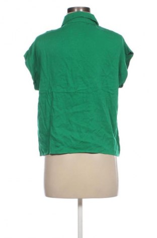 Cămașă de femei Lola & Liza, Mărime S, Culoare Verde, Preț 77,99 Lei