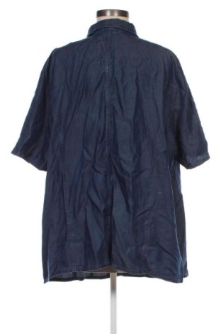 Damska koszula M. Collection, Rozmiar 3XL, Kolor Niebieski, Cena 90,37 zł