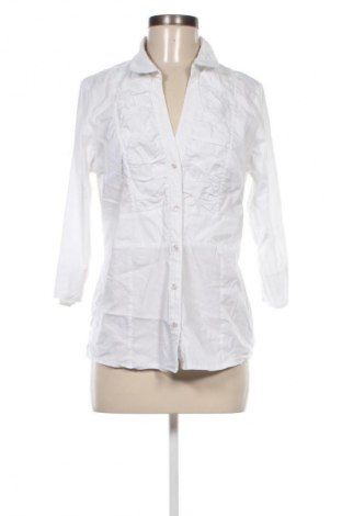 Cămașă de femei M&Co., Mărime 3XL, Culoare Alb, Preț 63,25 Lei