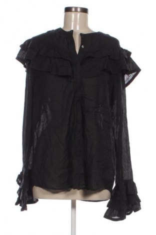 Cămașă de femei Maison Scotch, Mărime XL, Culoare Negru, Preț 267,99 Lei