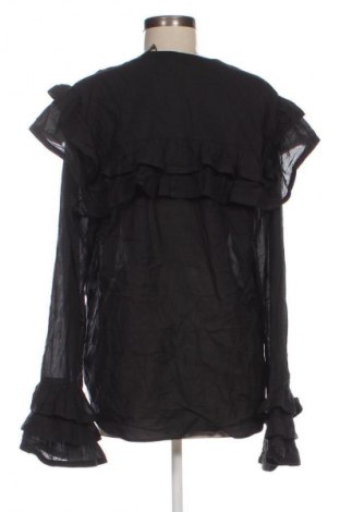 Cămașă de femei Maison Scotch, Mărime XL, Culoare Negru, Preț 267,99 Lei