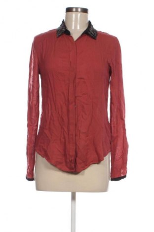 Női ing Maison Scotch, Méret S, Szín Hamurózsaszín, Ár 19 329 Ft