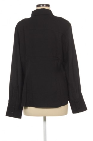 Damenbluse Mango, Größe L, Farbe Schwarz, Preis 18,99 €