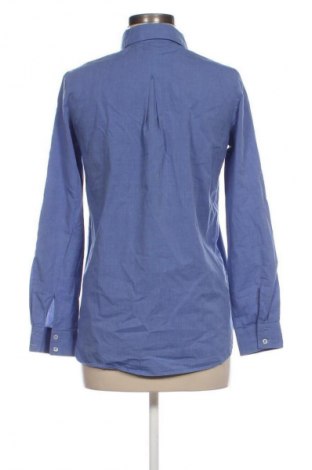 Damenbluse Mango, Größe S, Farbe Blau, Preis € 18,99
