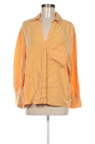 Damenbluse Mango, Größe XL, Farbe Orange, Preis € 14,00