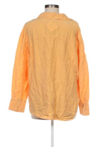 Damenbluse Mango, Größe XL, Farbe Orange, Preis € 14,00
