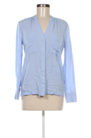 Damenbluse Mango, Größe S, Farbe Blau, Preis 22,15 €