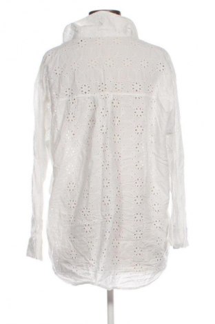 Damenbluse Mango, Größe L, Farbe Weiß, Preis 13,84 €