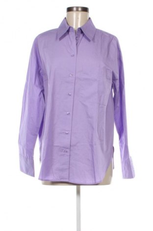Damenbluse Mango, Größe S, Farbe Lila, Preis € 31,68