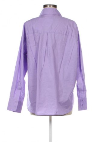 Damenbluse Mango, Größe S, Farbe Lila, Preis € 31,68