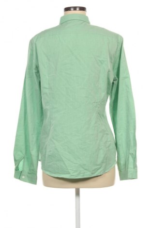 Damenbluse Massimo Dutti, Größe XL, Farbe Grün, Preis 37,99 €