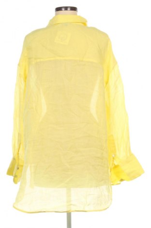 Női ing Massimo Dutti, Méret L, Szín Sárga, Ár 14 859 Ft