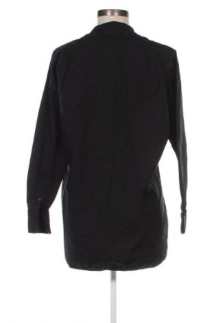 Дамска риза Massimo Dutti, Размер S, Цвят Черен, Цена 55,00 лв.