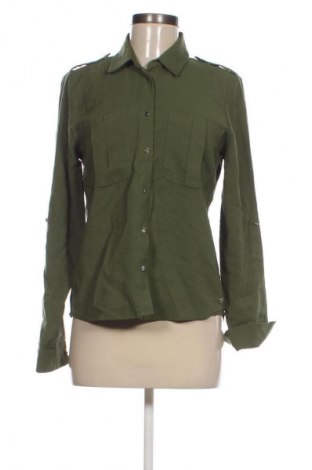 Cămașă de femei Melting Stockholm, Mărime M, Culoare Verde, Preț 133,99 Lei
