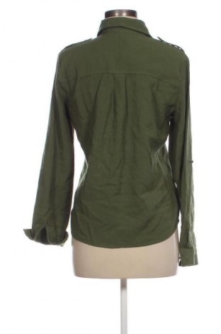 Cămașă de femei Melting Stockholm, Mărime M, Culoare Verde, Preț 133,99 Lei