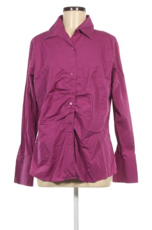 Damenbluse Milano, Größe L, Farbe Lila, Preis 17,99 €