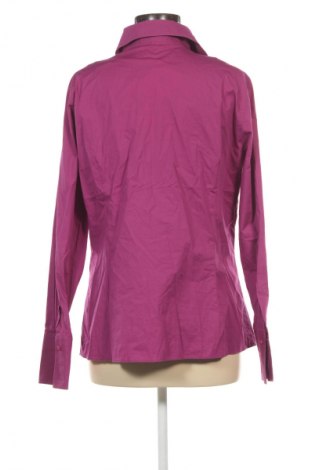 Damenbluse Milano, Größe L, Farbe Lila, Preis 17,99 €