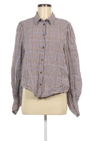 Damenbluse Monki, Größe L, Farbe Mehrfarbig, Preis € 17,99