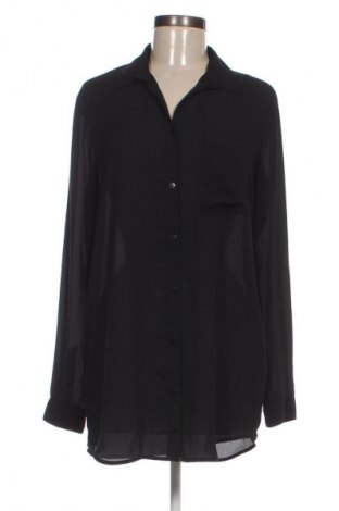 Damenbluse Monki, Größe S, Farbe Schwarz, Preis 17,99 €