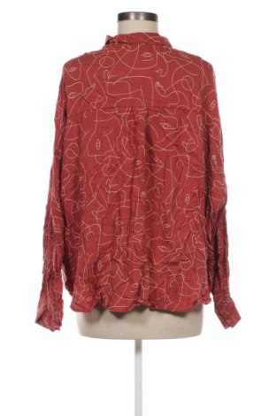 Damenbluse Monki, Größe XL, Farbe Mehrfarbig, Preis € 9,99