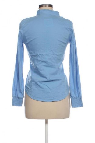 Damenbluse More & More, Größe S, Farbe Blau, Preis 37,99 €