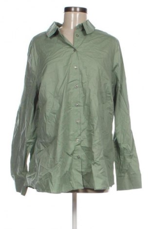 Damenbluse Ms Mode, Größe XXL, Farbe Grün, Preis 27,99 €