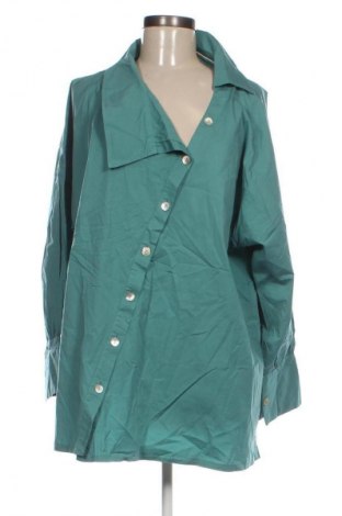 Dámska košeľa  NEW COLLECTION, Veľkosť XL, Farba Zelená, Cena  23,95 €