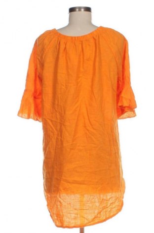 Γυναικείο πουκάμισο NEW COLLECTION, Μέγεθος XL, Χρώμα Πορτοκαλί, Τιμή 21,99 €