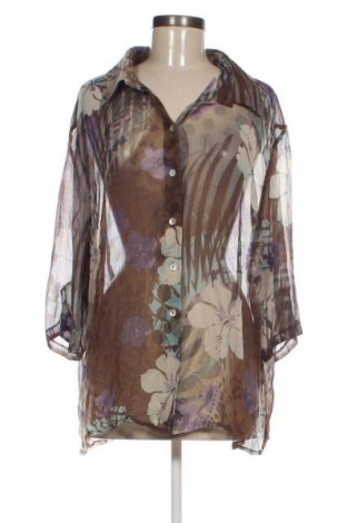 Damenbluse No Problem, Größe XXL, Farbe Mehrfarbig, Preis 12,83 €
