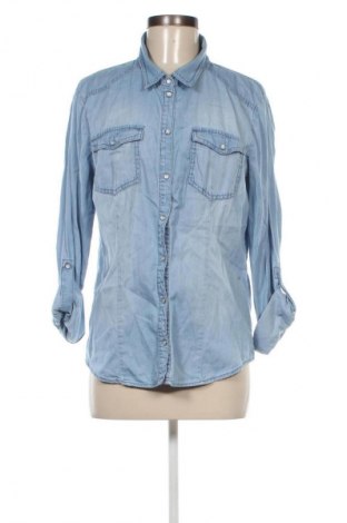 Damenbluse ONLY, Größe L, Farbe Blau, Preis € 10,00