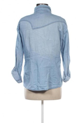 Damenbluse ONLY, Größe L, Farbe Blau, Preis € 10,00