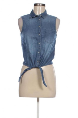 Damenbluse ONLY, Größe S, Farbe Blau, Preis 13,99 €