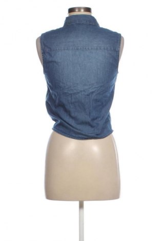 Damenbluse ONLY, Größe S, Farbe Blau, Preis 13,99 €