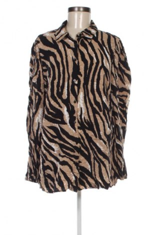 Damenbluse ONLY Carmakoma, Größe XXL, Farbe Mehrfarbig, Preis € 11,99