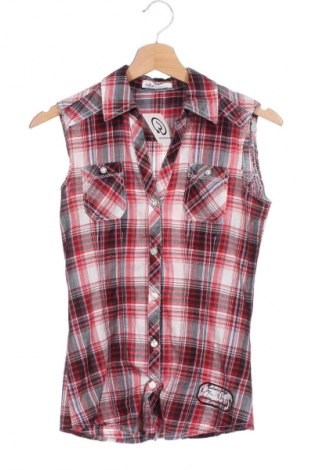 Damenbluse Okay, Größe XS, Farbe Mehrfarbig, Preis 12,83 €