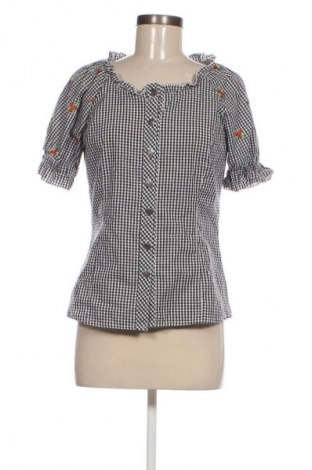 Damenbluse Outfit, Größe S, Farbe Mehrfarbig, Preis 17,99 €