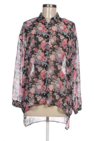 Damenbluse Peace N' Love, Größe M, Farbe Mehrfarbig, Preis 17,99 €