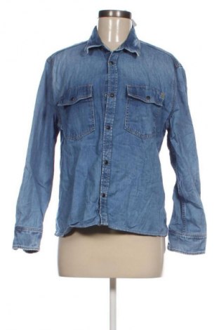 Damenbluse Pepe Jeans, Größe L, Farbe Blau, Preis € 38,99