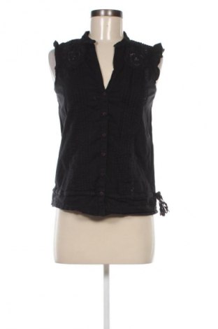 Damenbluse Pepe Jeans, Größe M, Farbe Schwarz, Preis € 24,55