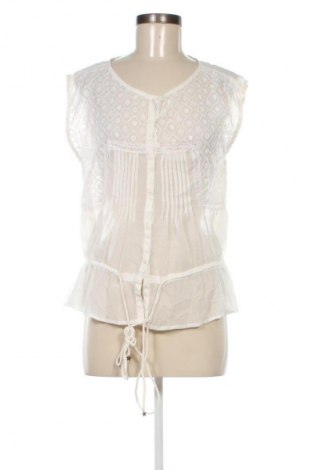 Damenbluse Pepe Jeans, Größe L, Farbe Weiß, Preis € 24,55