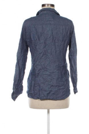 Damenbluse Piazza Italia, Größe L, Farbe Blau, Preis 17,99 €