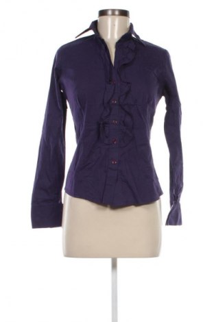 Damenbluse Piazza Italia, Größe S, Farbe Lila, Preis 20,45 €