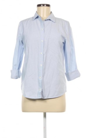 Damenbluse Pieces, Größe S, Farbe Blau, Preis 13,99 €