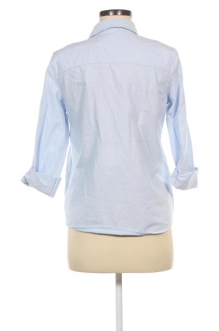 Damenbluse Pieces, Größe S, Farbe Blau, Preis 13,99 €
